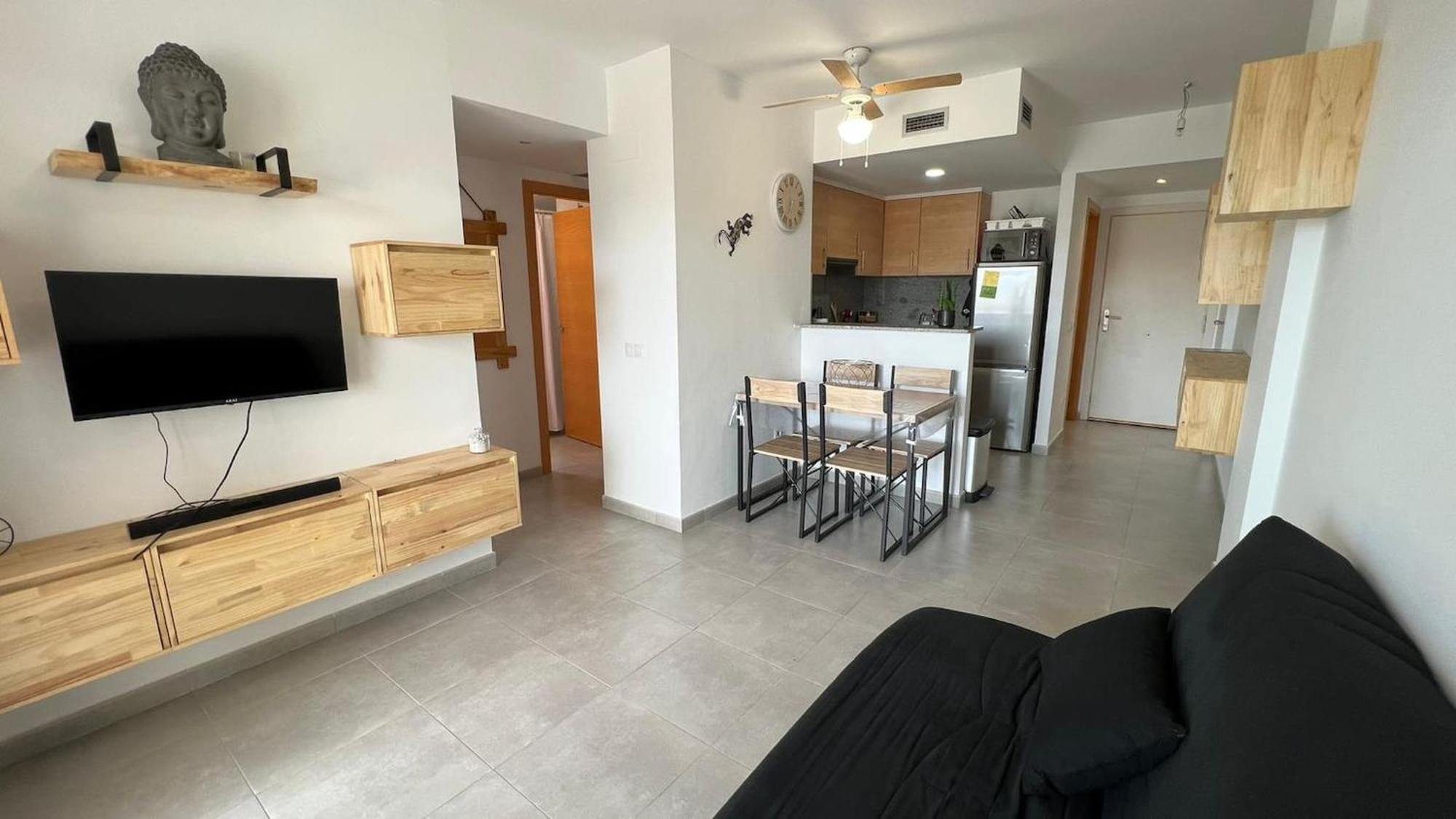 Apartamento Acogedor Con Piscina En Santa Margarita Av-21 Ρόζες Εξωτερικό φωτογραφία