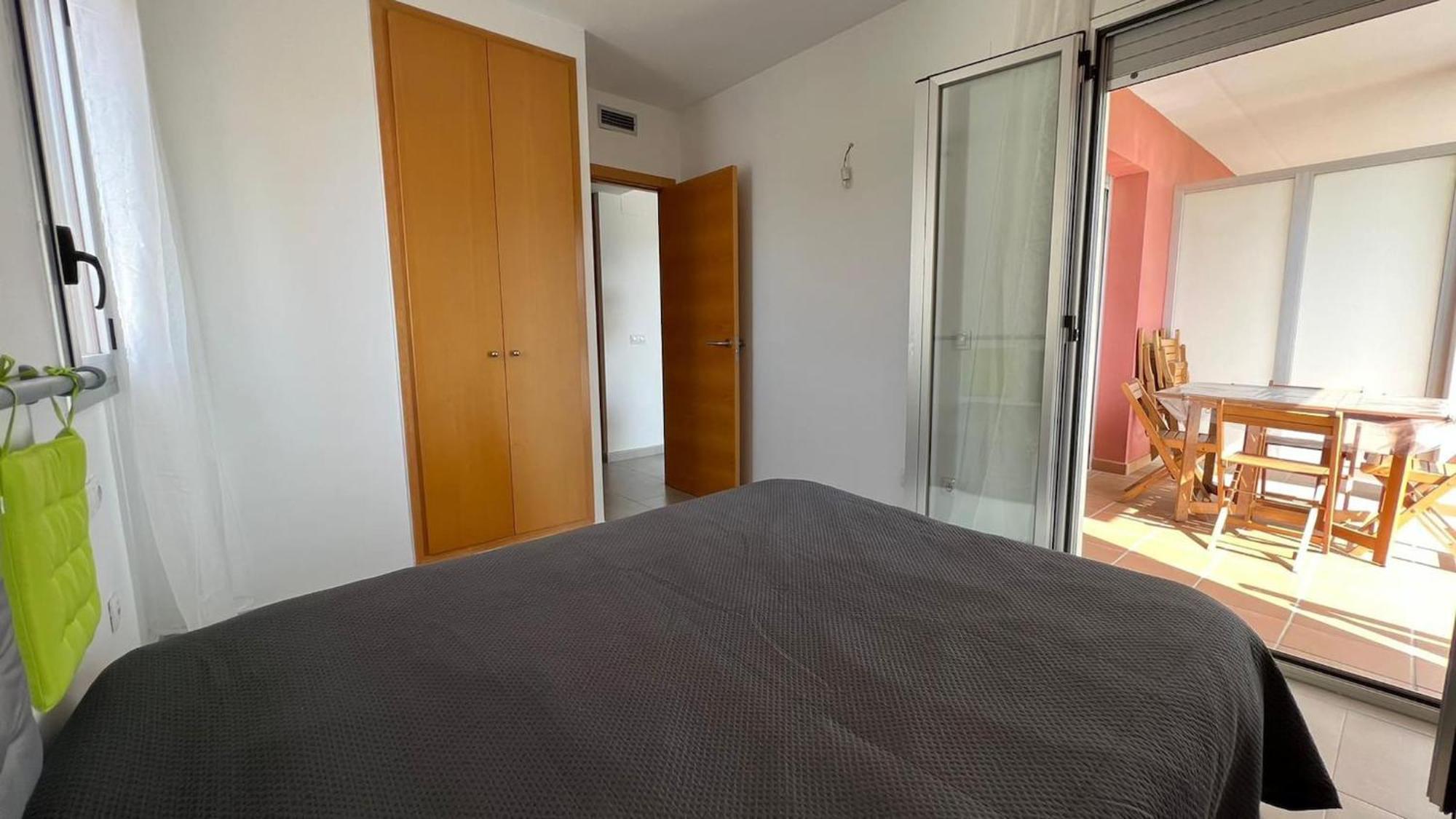 Apartamento Acogedor Con Piscina En Santa Margarita Ρόζες Εξωτερικό φωτογραφία