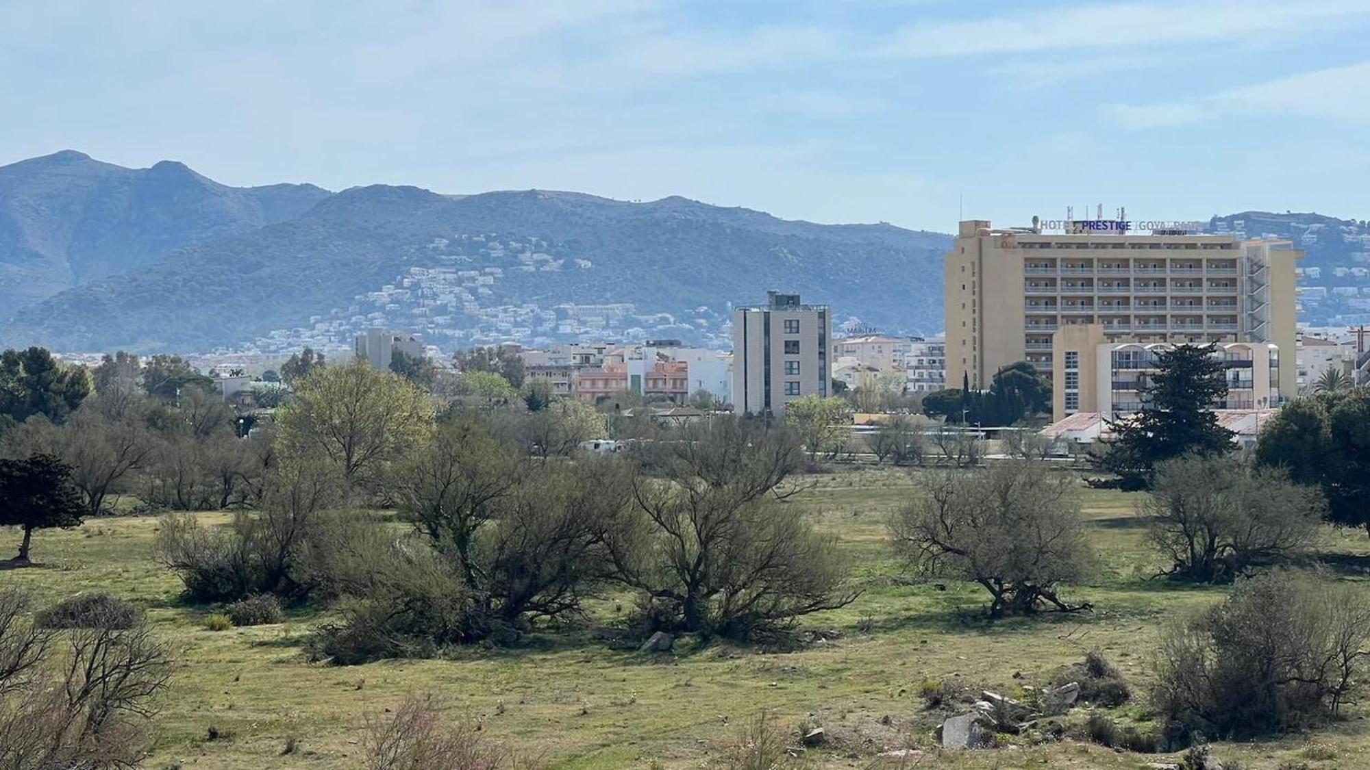 Apartamento Acogedor Con Piscina En Santa Margarita Av-21 Ρόζες Εξωτερικό φωτογραφία