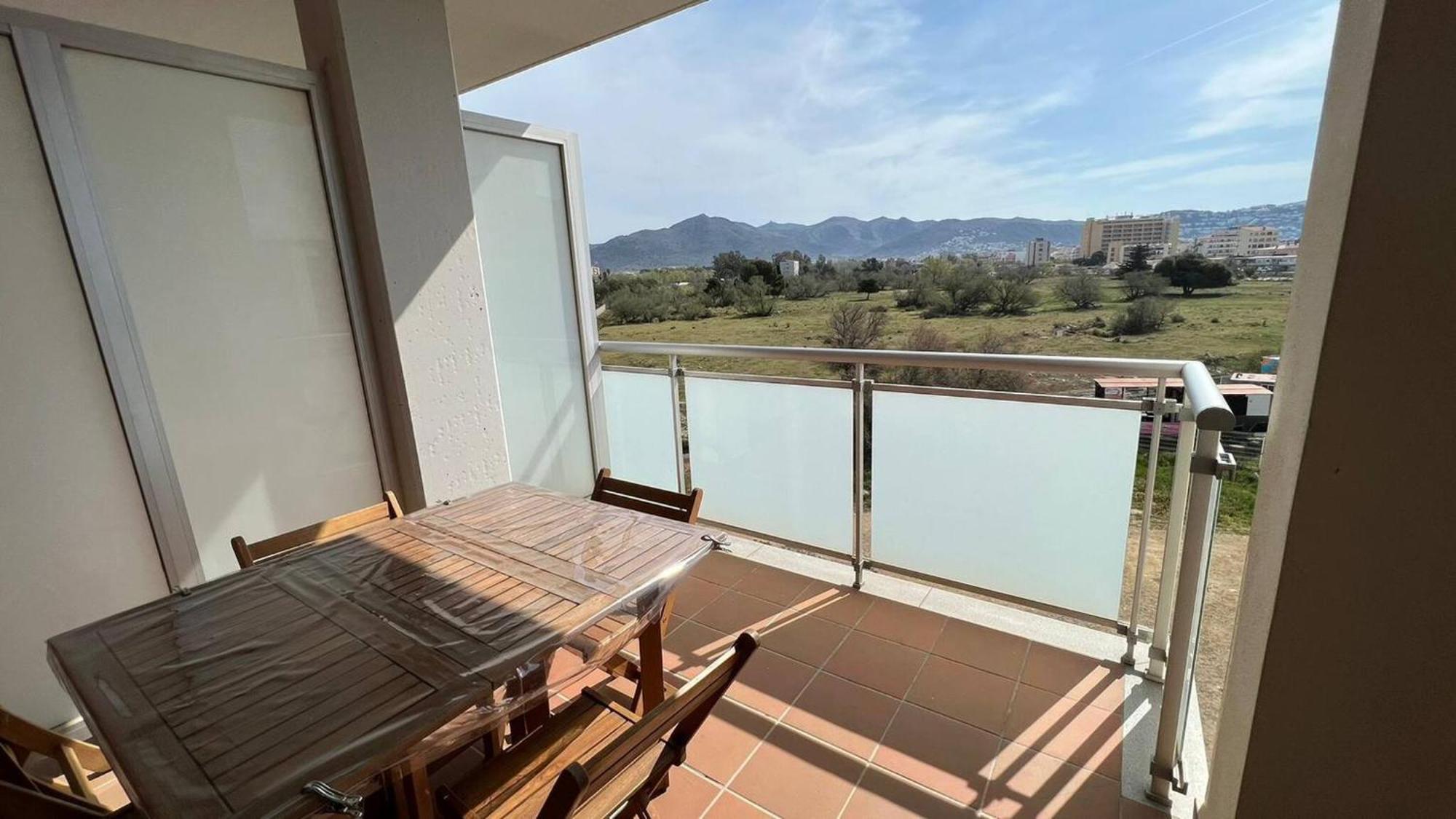 Apartamento Acogedor Con Piscina En Santa Margarita Av-21 Ρόζες Εξωτερικό φωτογραφία